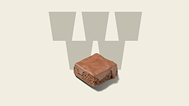 Basic Chocolate Brownie
