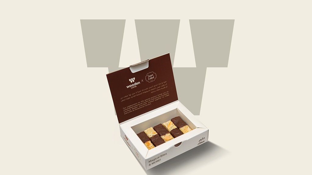 Magic Bar Wooden