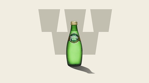 [BV-10003] Perrier water 330ml