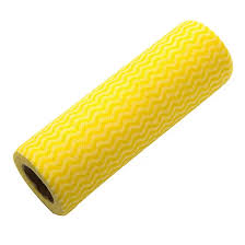 [CL-10022] Yellow Fabric Cleaning Roll