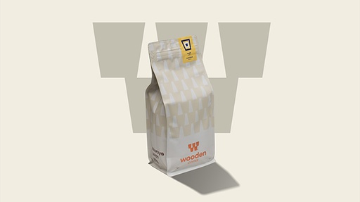 [FP-11004] Coffee Brazilian Fazenda - 1 kg
