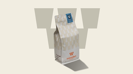 [FP-11007] Coffee Guatemala Titanqu Wash - 1 kg
