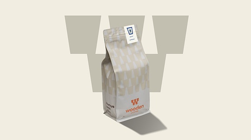 [FP-11010] Coffee Colombian Wila - 1 kg