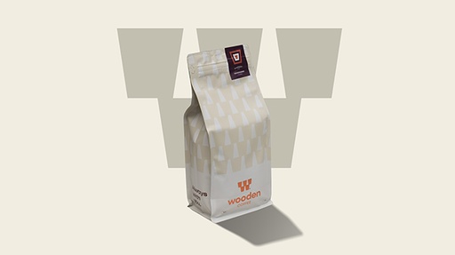 [FP-11011] Coffee Ugandan Mananasi - 1 kg