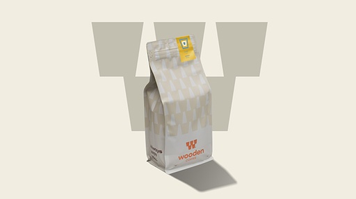 [FP-11013] Brazilian Coffee Caixcá - 1 kg
