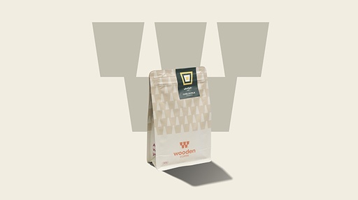 [FP-12005] Coffee Ethiopian Chelchele Natural - 250 g