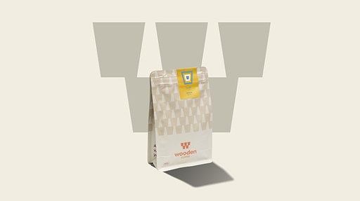 [FP-12013] Brazilian Coffee Caixcá - 250 g