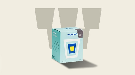 [FP-13005] Box of Mixed  Coffee Sachets